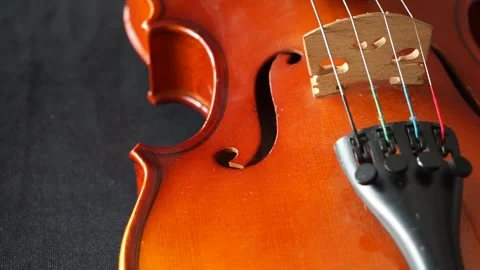 Cinematic viola Footage Stock Footage 257888441