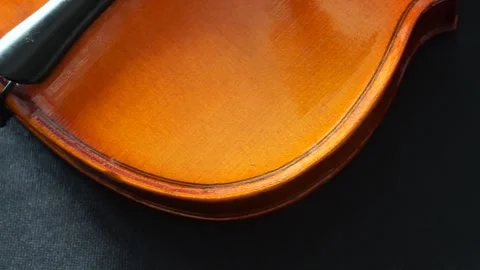 Cinematic viola Footage Stock Footage 257888451