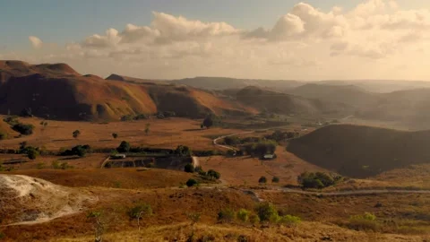 Cinematic visuals that bring nature’s magic to your screen Stock Footage 304945900