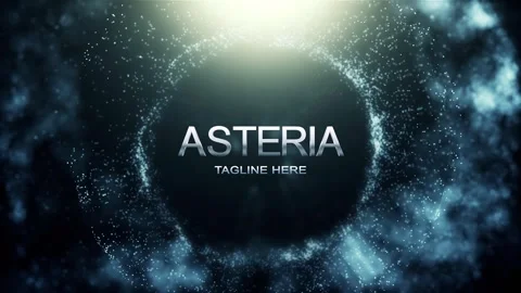 Cinematic Vortex Logo Stock After Effects