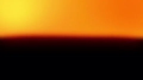 Cinematic Warm Yellow Gradient Abstract Motion Background 4K Stock Footage 333564101