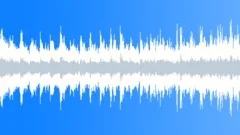 Cinematic Waves of Passion, Loop 1 (Uplifting Energetic Dramatic Action Strings) Stock Music