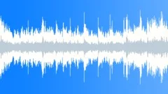 Cinematic Waves of Passion, Loop 2 (Uplifting Energetic Dramatic Action Strings) Stock Music
