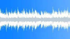 Cinematic Waves of Passion, Loop Strings 5 (Uplifting Energetic Dramatic Action) Stock Music