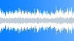 Cinematic Waves of Passion, Loop Strings 6 (Uplifting Energetic Dramatic Action) Stock Music