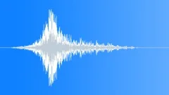 Cinematic whoosh 0002 Sound Effect