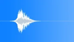 Cinematic whoosh to hit production element 0002Sound Effect