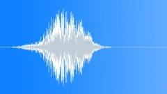 Cinematic whoosh to hit production element 0003Sound Effect