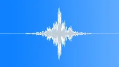 Cinematic whoosh to hit production element 0005Sound Effect