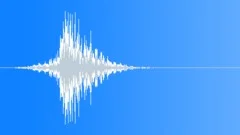 Cinematic whoosh to hit production element 0007Sound Effect