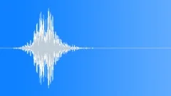 Cinematic whoosh to hit production element 0013Sound Effect