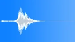 Cinematic Whoosh With Huge hit Impact Sound Effect