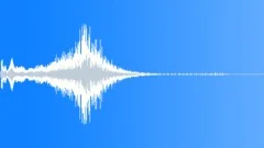 Cinematic Whoosh To Impact 3 Sound Effect