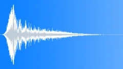 Cinematic Whoosh Indent 2 (Swoosh, Atmospheric, Tension) Sound Effect