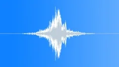 Cinematic Whoosh Stinger 22Sound Effect