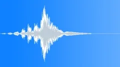 Cinematic Whoosh To Sub Drop 3Sound Effect
