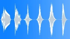 Cinematic Whoosh To Sub Drop Pack (6 items) Sound Effect