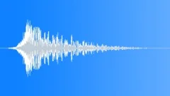 Cinematic Whoosh Swooh Low Impact Sound Effect