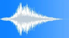 Cinematic Whoosh Swoosh Stinger 11 (Reveal, Flyby, Deep)Sound Effect