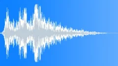 Cinematic Whoosh Swoosh Stinger 2 (Reveal, Flyby, Deep)Sound Effect