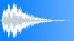 Cinematic Whoosh Swoosh Stinger 6 (Reveal, Flyby, Deep) Sound Effect