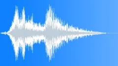 Cinematic Whoosh Swoosh Stinger 7 (Reveal, Flyby, Deep)Sound Effect