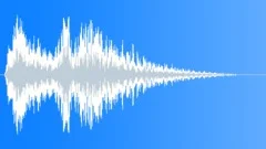 Cinematic Whoosh Swoosh Stinger 8 (Reveal, Flyby, Deep)Sound Effect