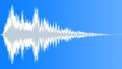Cinematic Whoosh Swoosh Stinger 9 (Reveal, Flyby, Deep)Sound Effect