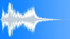 Cinematic Whoosh Swoosh Stinger (Reveal, Flyby, Deep)Sound Effect