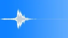 Cinematic Wind Whoosh With Huge Hit 8 Sound Effect