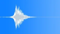Cinematic Wind Whoosh With Huge Hit 9 Sound Effect