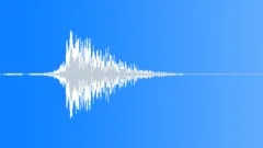 Cinematic Wind Whoosh With Huge Hit 10 Sound Effect