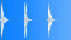 Cinematic Windy Impacts 3 itemsSound Effect