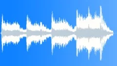 Cinematic Wondrous Epic Intro or Ending 30s with Choir Stock Music