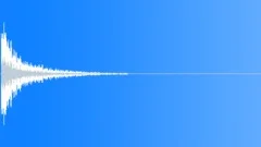 Cinematique Impact Hit SoundfxSound Effect