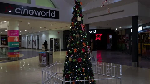 Cineworld cinema. Stock Footage 166506565