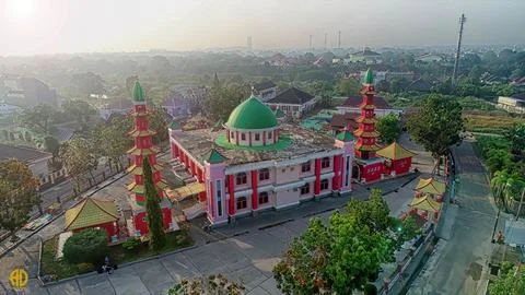 CINGHOU MASQUE Stock Photos