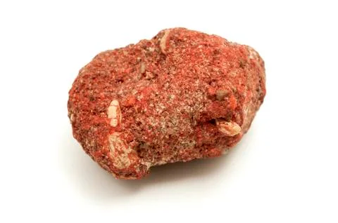 Cinnabar Stock Photos