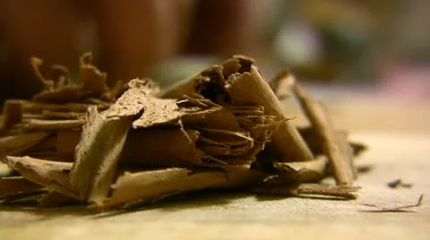 Cinnamon 스톡 동영상 9026689