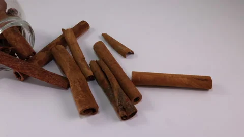 Cinnamon Stock Footage 142724957