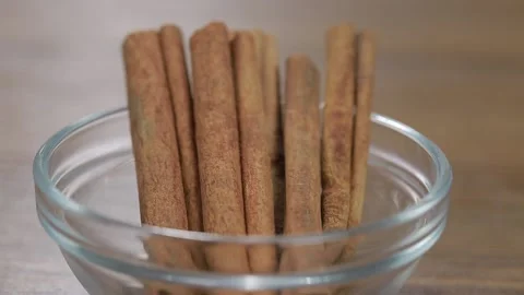 Cinnamon Stock Footage 154659196