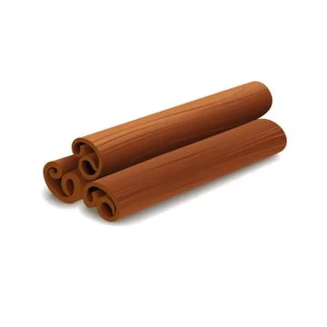 Cinnamon Stock-Illustration