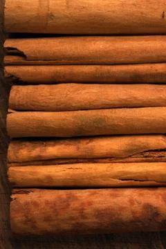 Cinnamon Stockfoto's