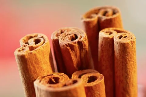 Cinnamon Stockfoto's