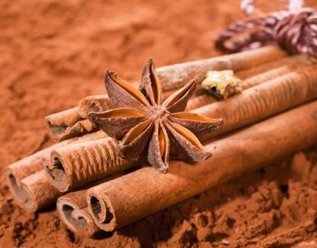 Cinnamon Stock Photos