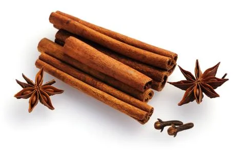 Cinnamon Stock Photos