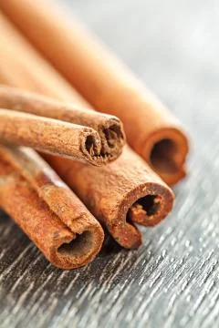 Cinnamon Foto stock