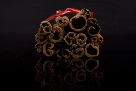 Cinnamon Foto stock