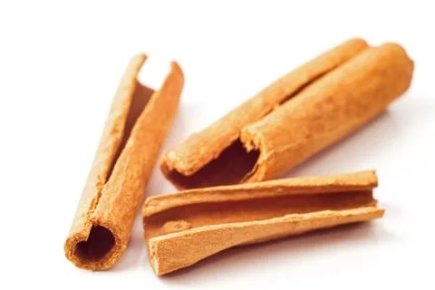 Cinnamon . Stock Photos