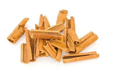 Cinnamon . Stock Photos